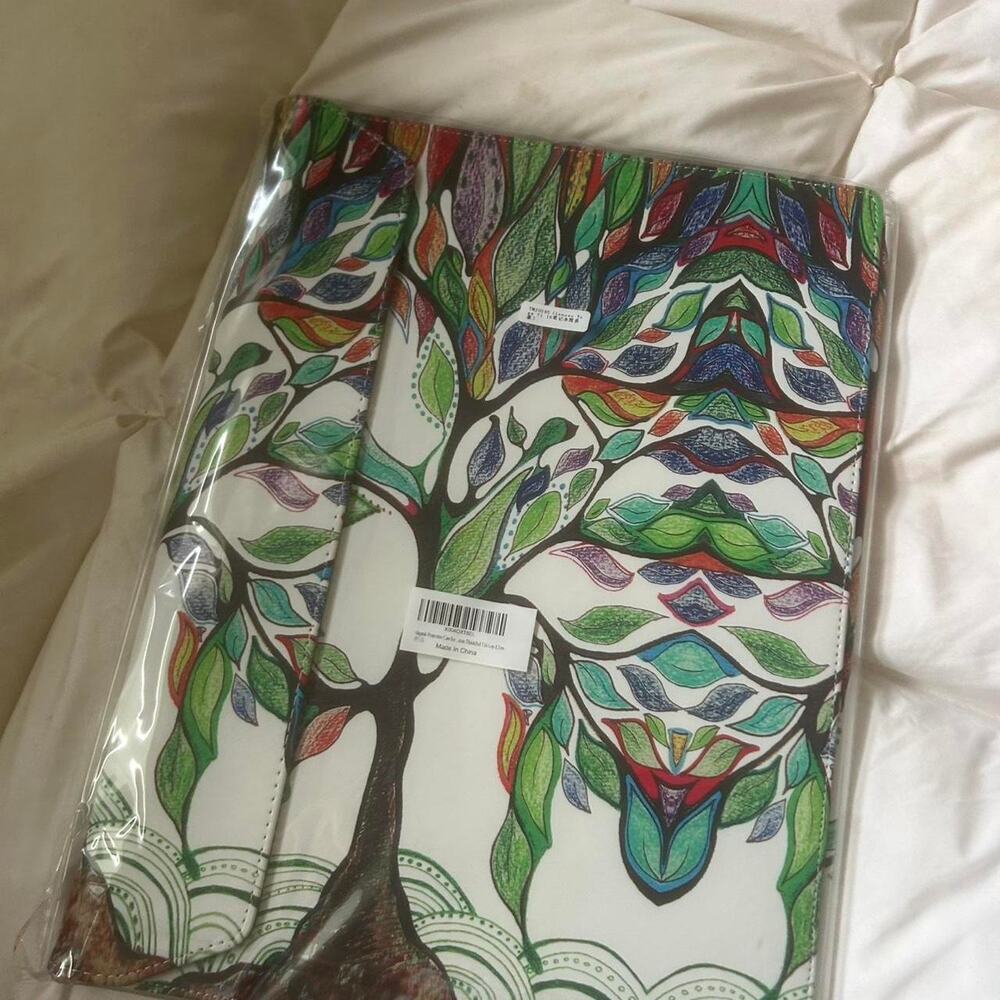 Tabletleather protective case cover modern